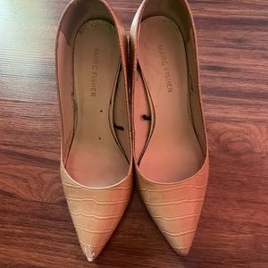 Marc Fisher Heels very worn